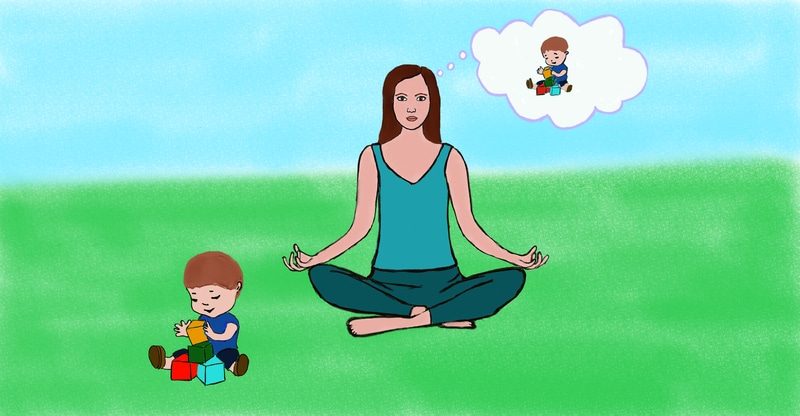5 abilități ale părintelui care îmbrățișează filosofia mindfulness